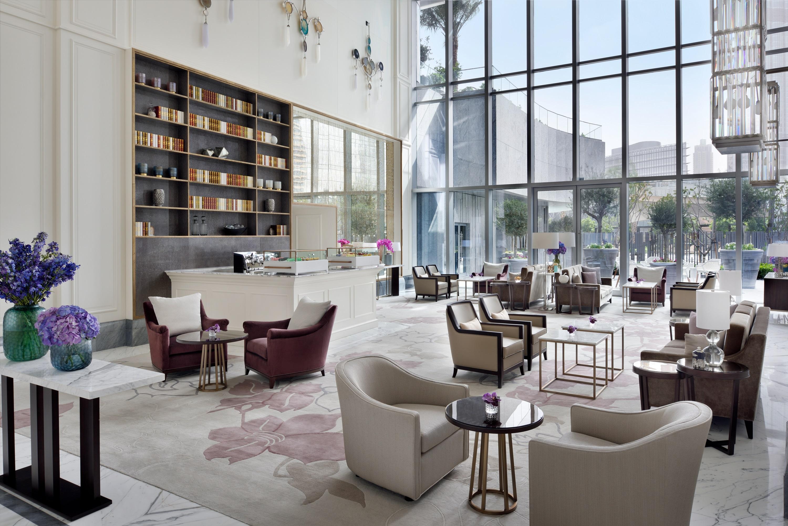 Hotel Kempinski The Boulevard Dubai Dubai