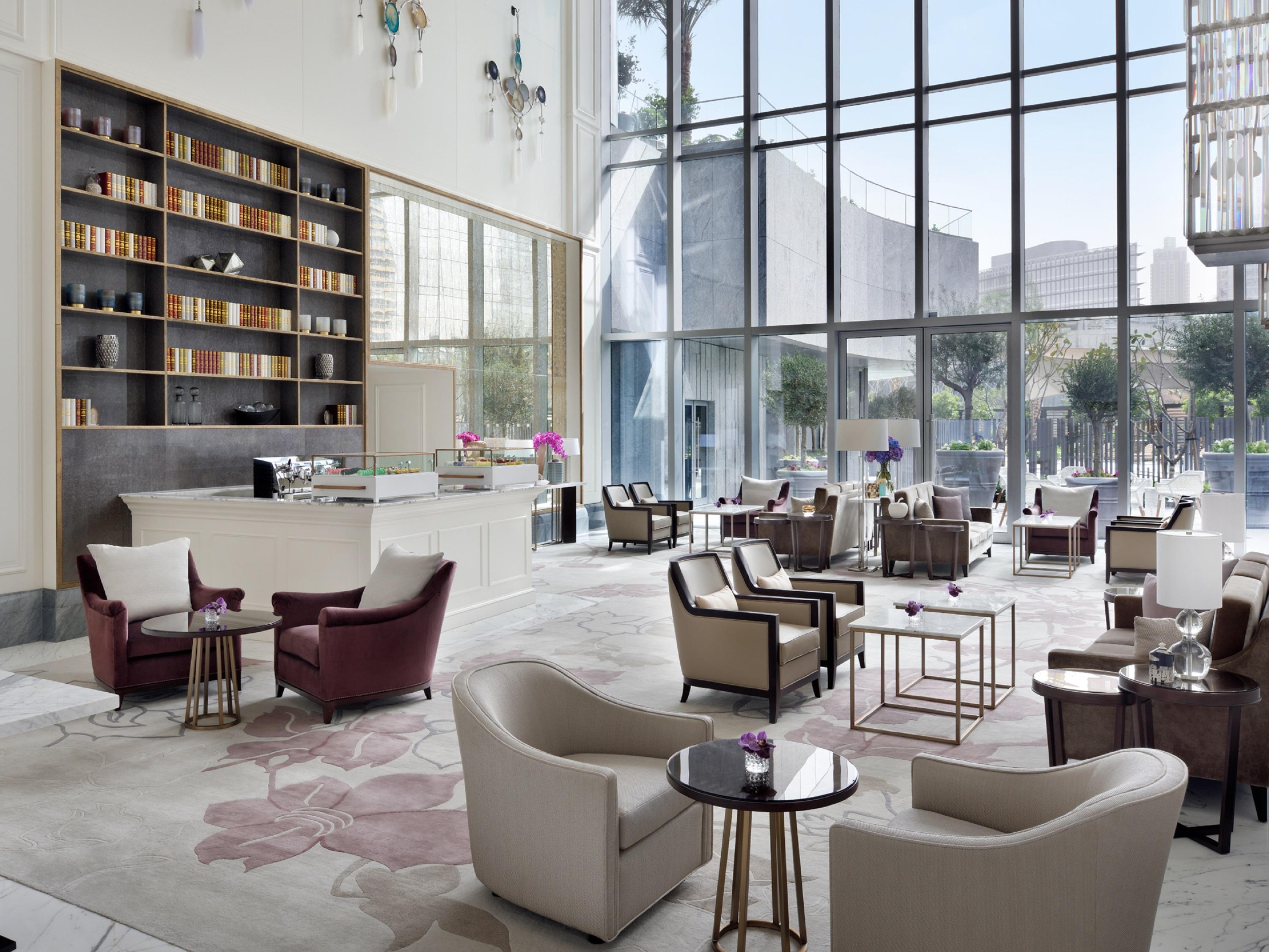Kempinski The Boulevard Dubai Dubai