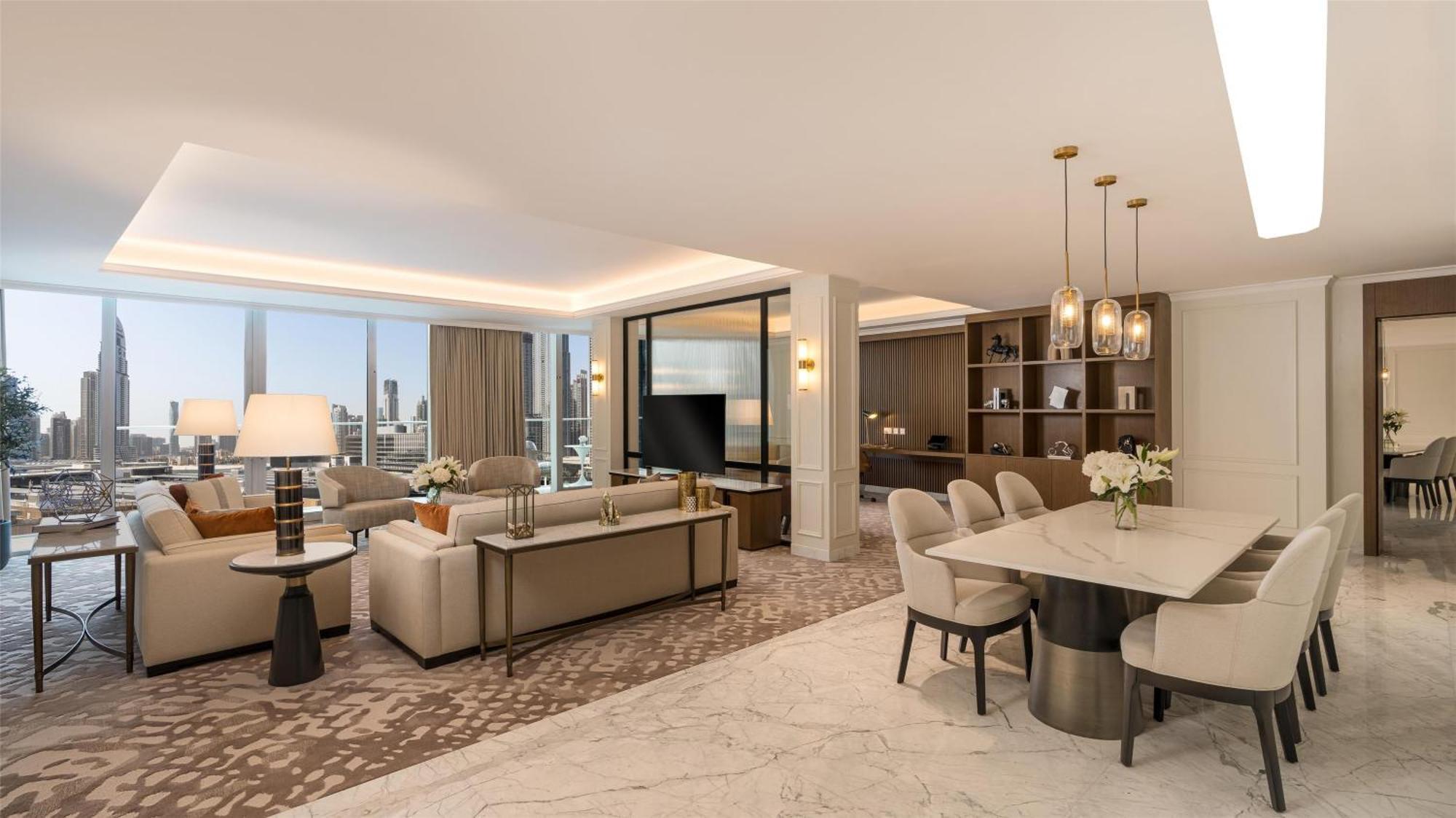 Kempinski The Boulevard Dubai Hotel