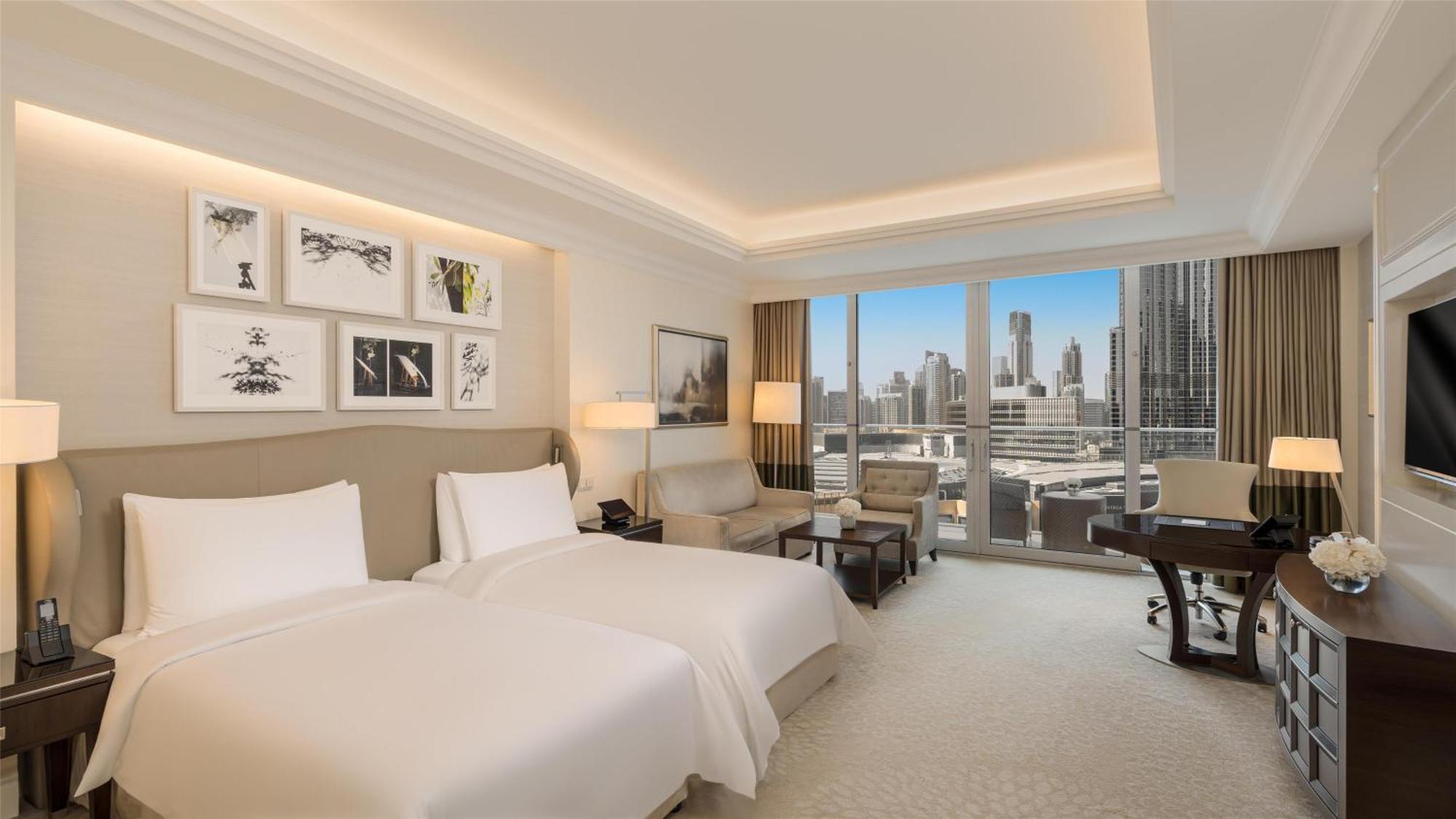 Kempinski The Boulevard Dubai Hotel