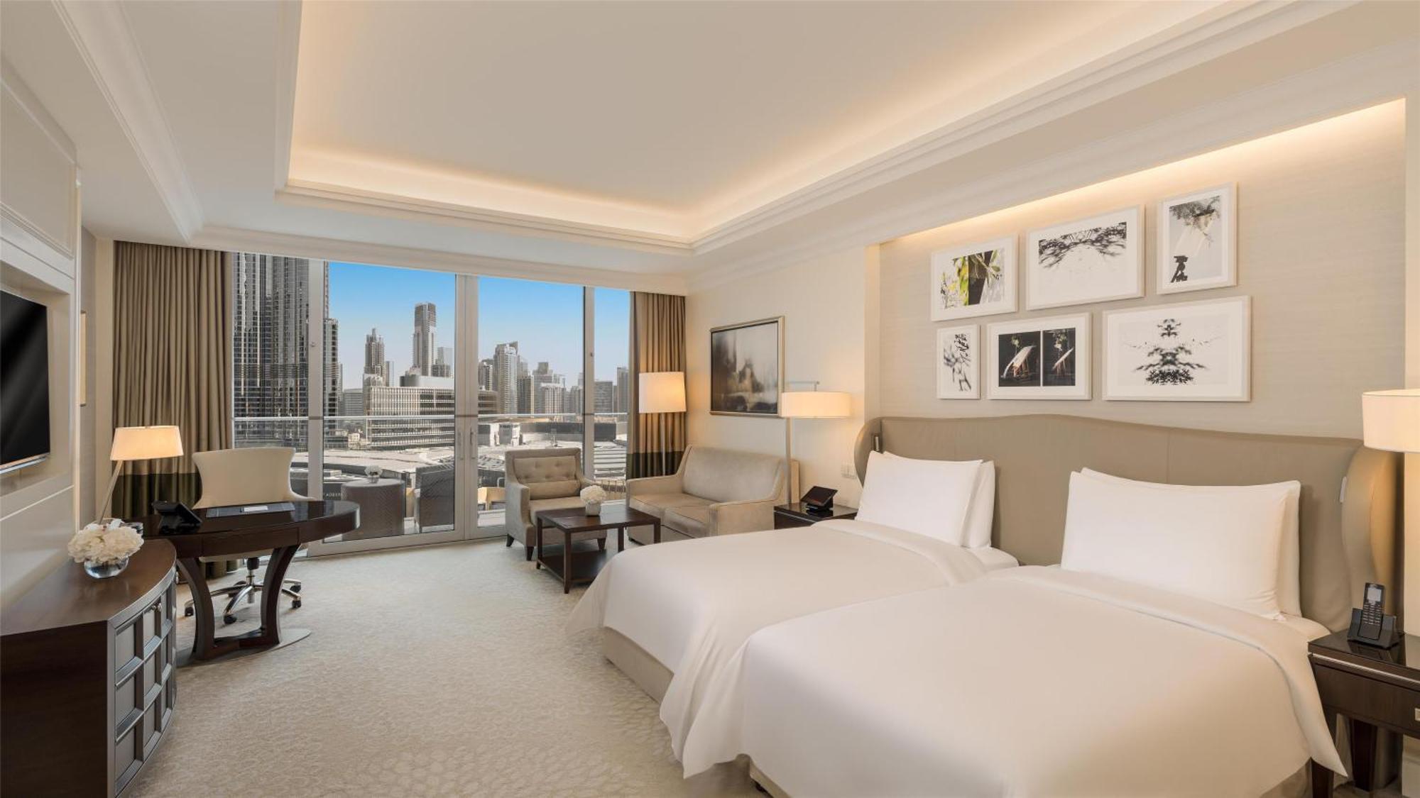 Kempinski The Boulevard Dubai Hotel