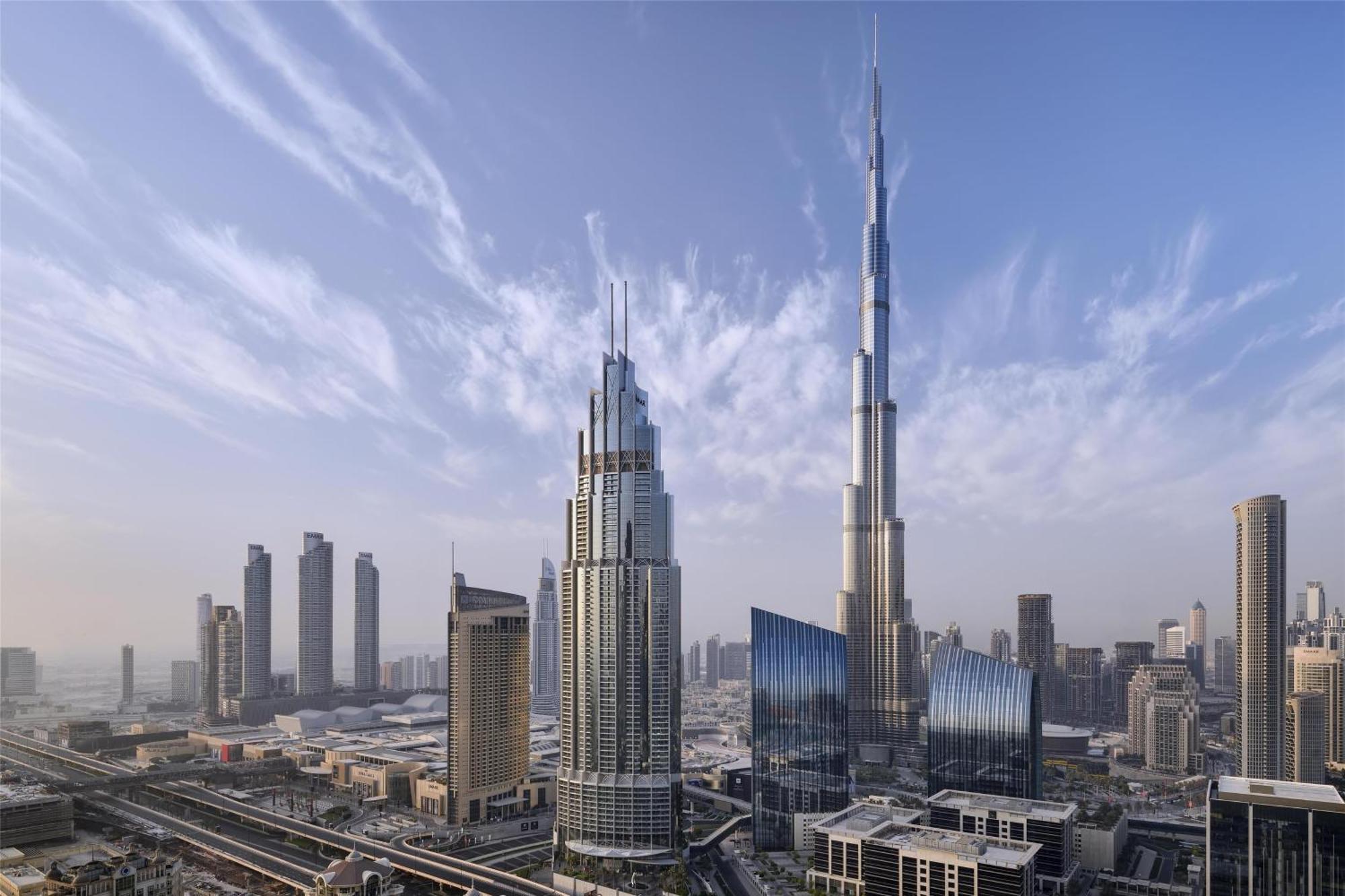 Kempinski The Boulevard Dubai Hotel Dubai
