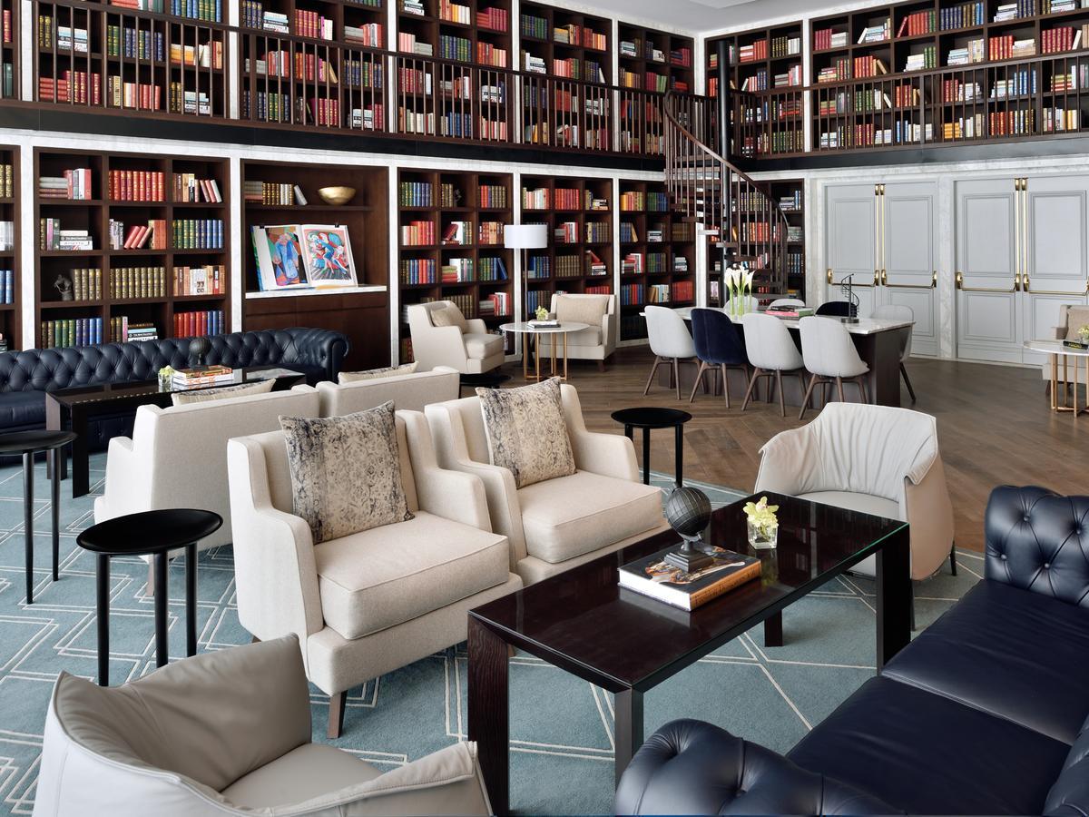 Hotel Kempinski The Boulevard Dubai
