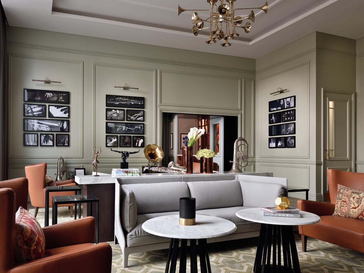 Hotel Kempinski The Boulevard Dubai 5*