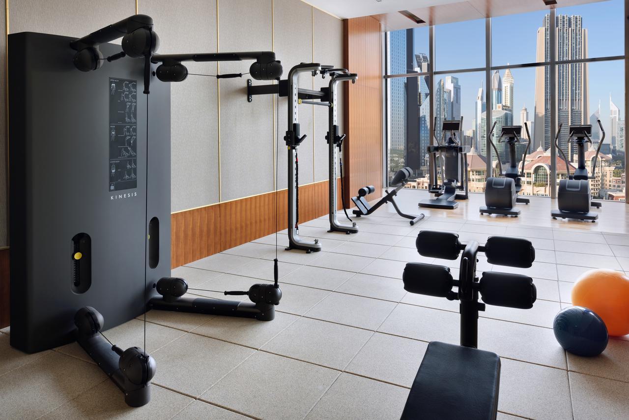 Kempinski The Boulevard Dubai 5* Dubai