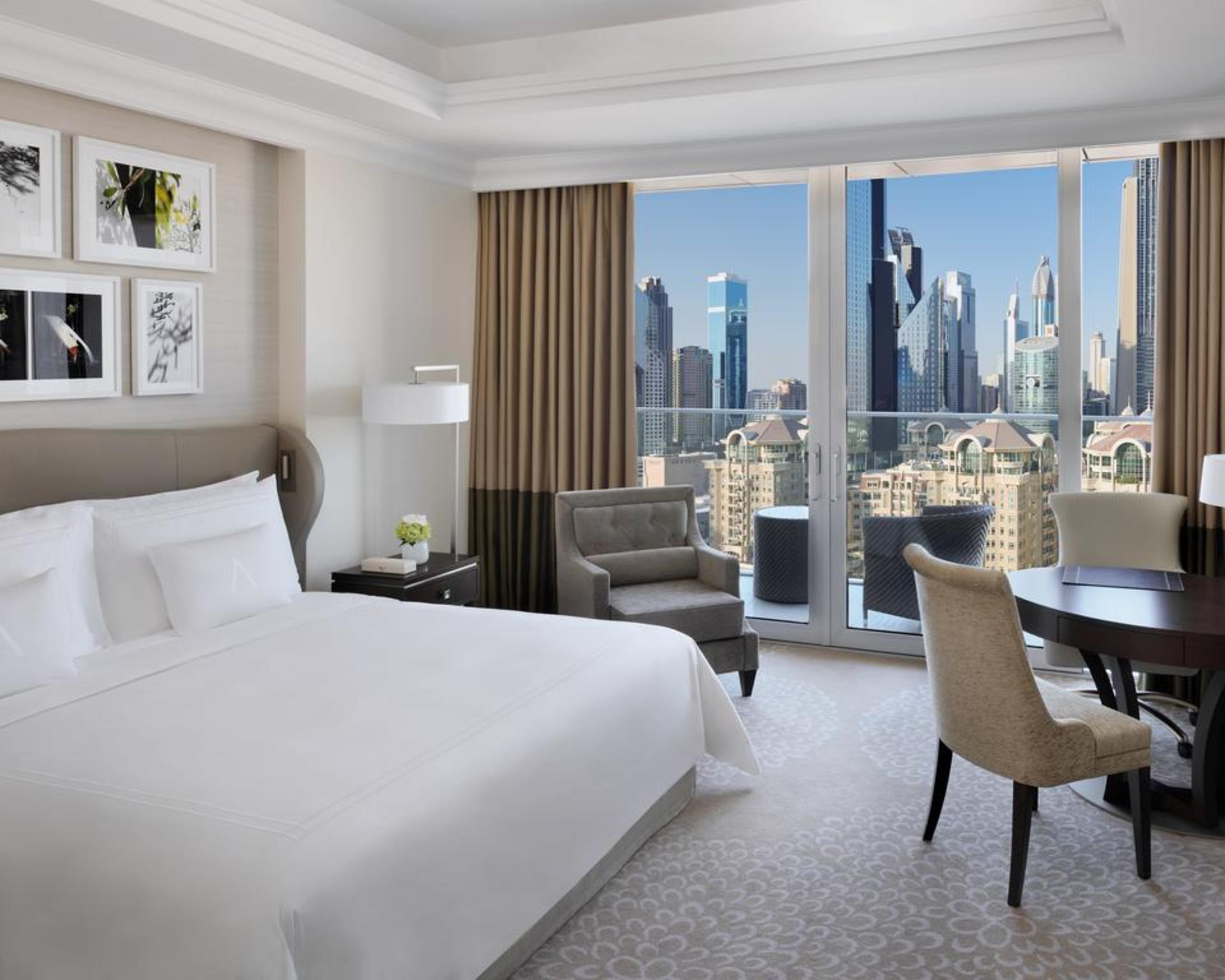 Hotel Kempinski The Boulevard Dubai Dubai