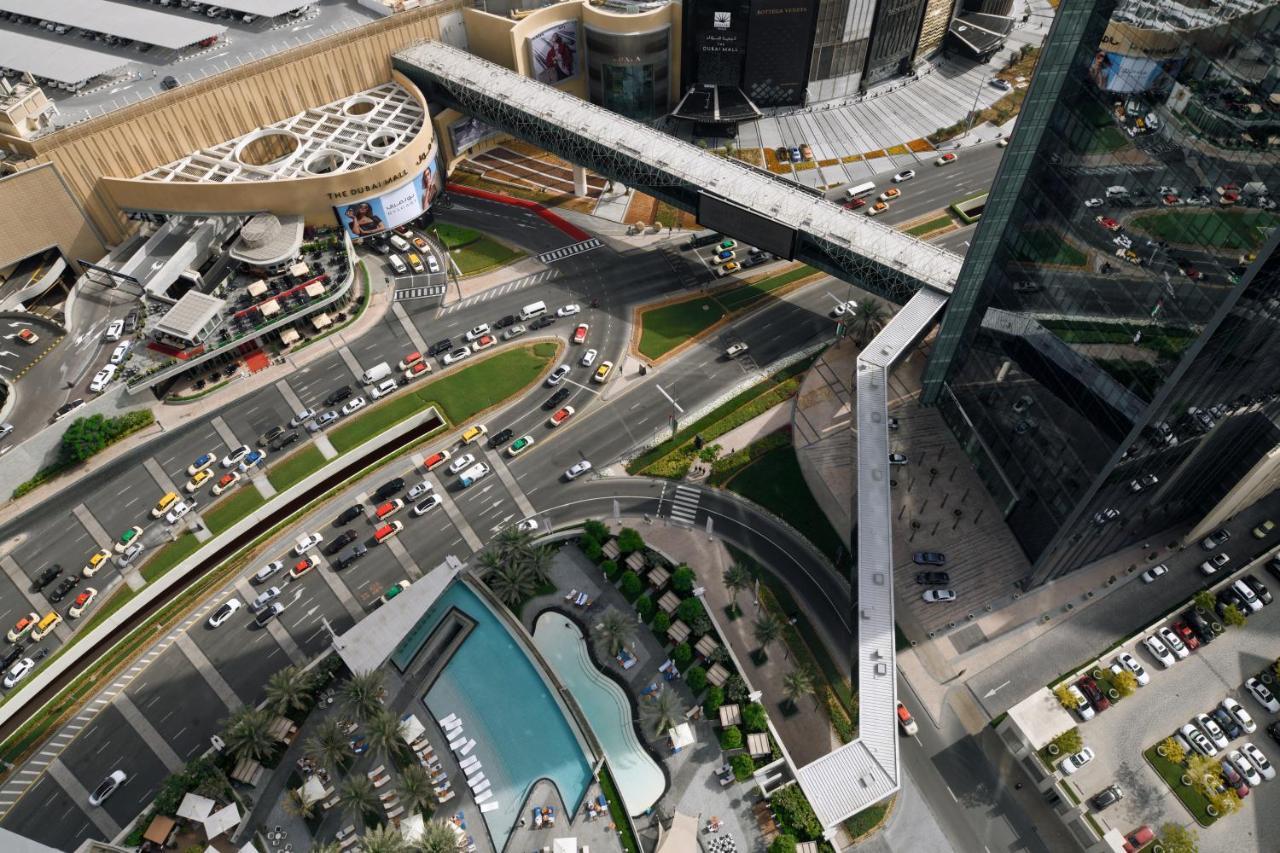 Kempinski The Boulevard Dubai 5*