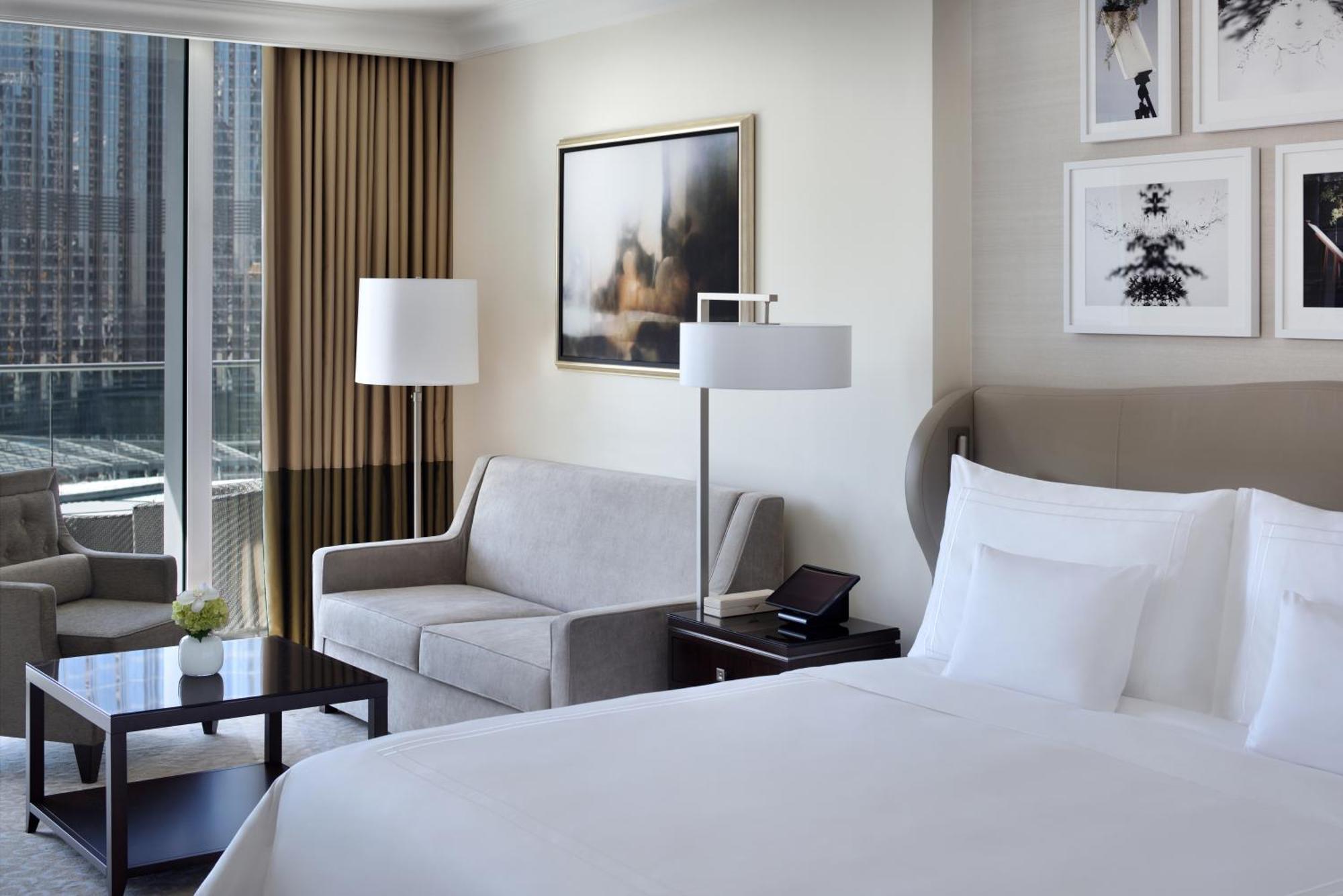 Kempinski The Boulevard Dubai 5* Dubai