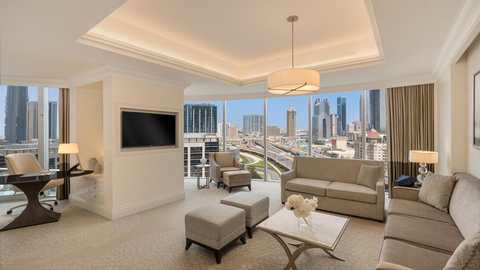 Kempinski The Boulevard Dubai 5*