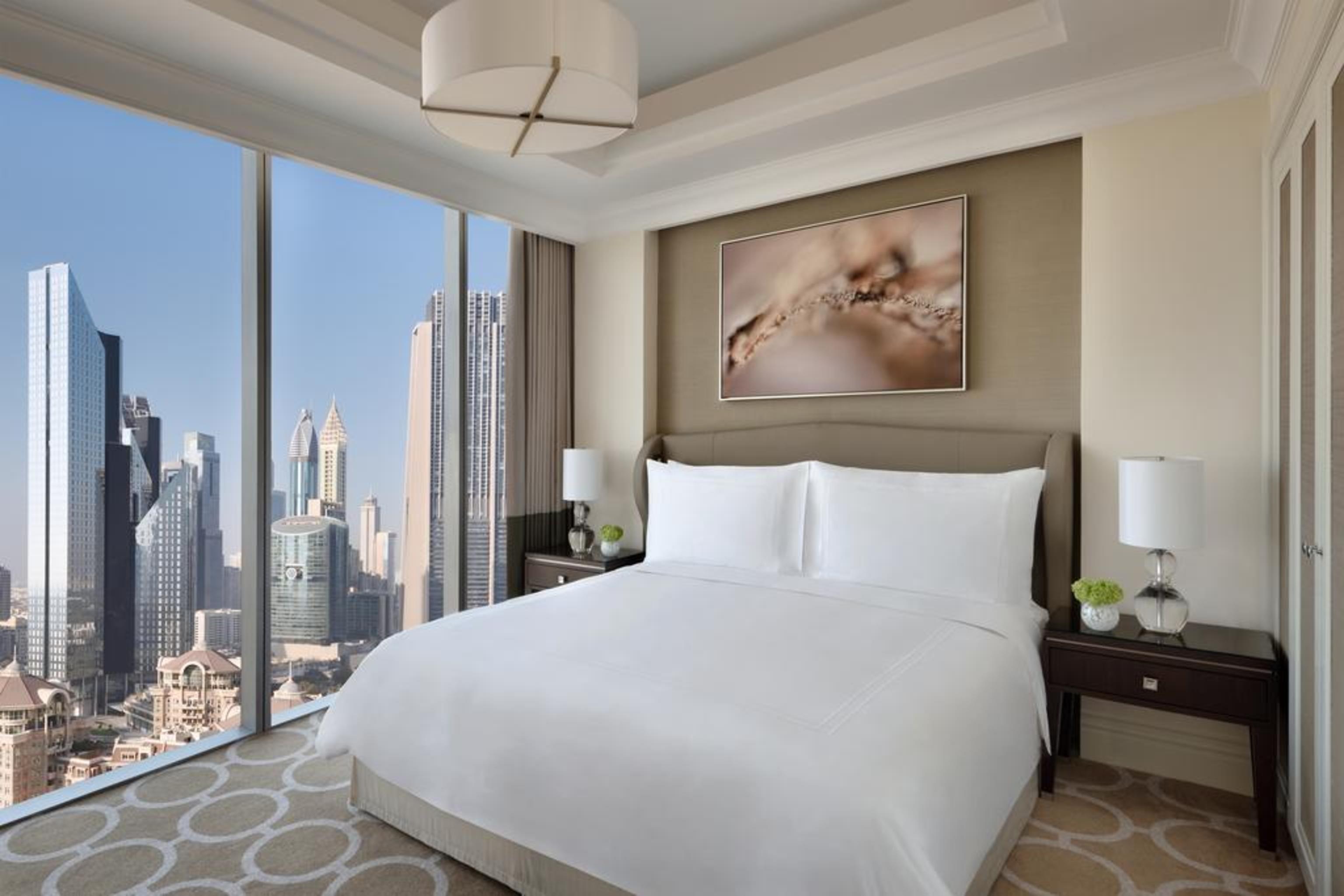 Kempinski The Boulevard Dubai Hotel Dubai