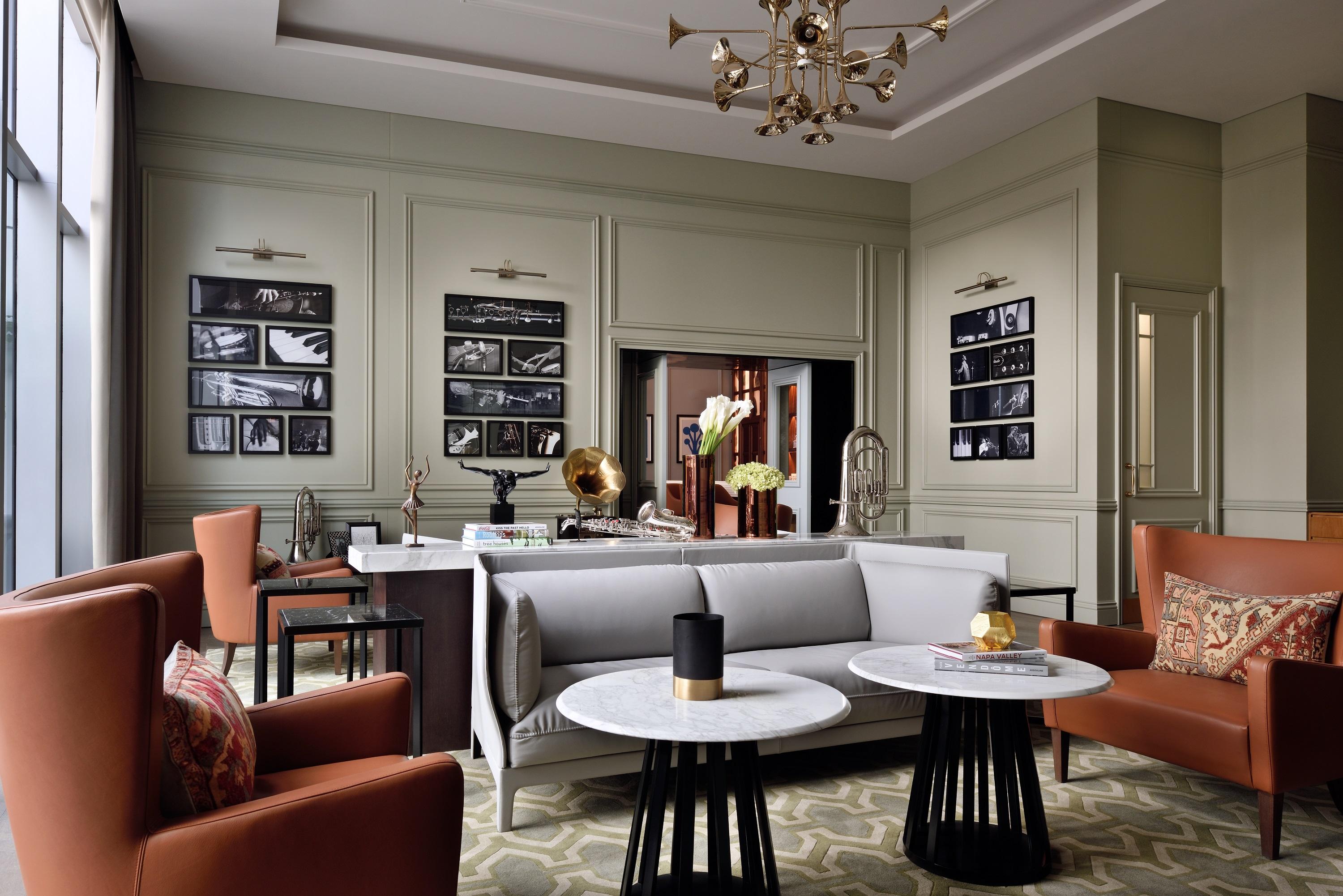 Kempinski The Boulevard Dubai Dubai