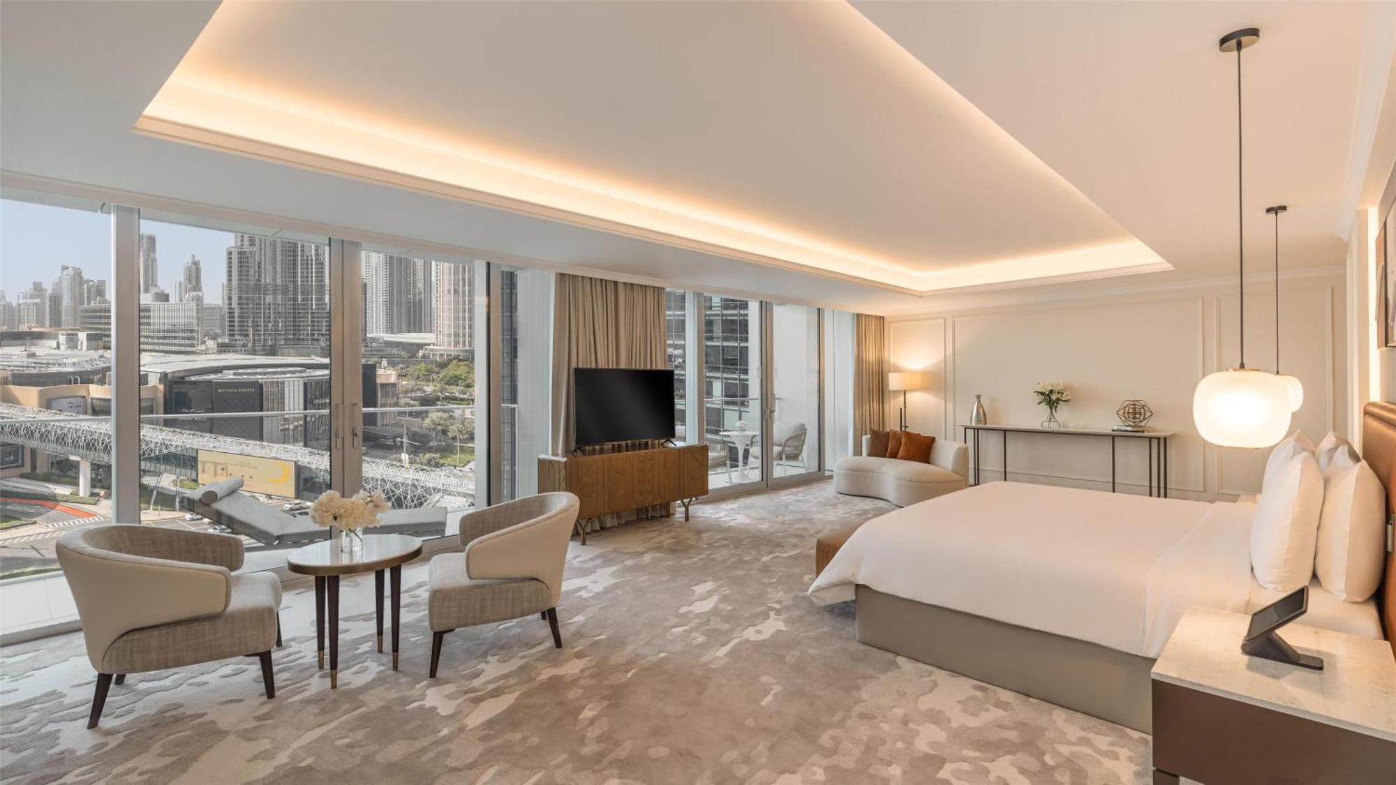 Kempinski The Boulevard Dubai Hotel 5*